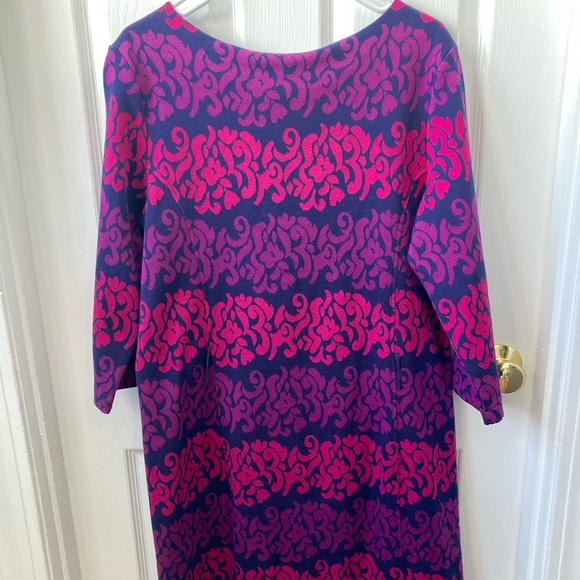 NWT Lilly Pulitzer Dress Size XL - Picture 5 of 5